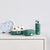 Monbento Bento Box MB green Penguin - French Design Kid's Bento Box