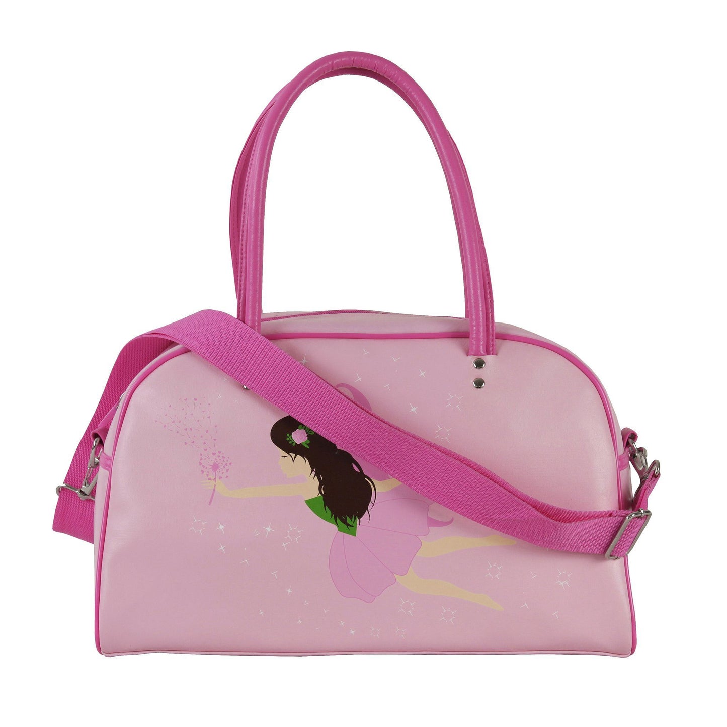 Bobble Art Large Bowling Bag  / Travel Bag Fairy