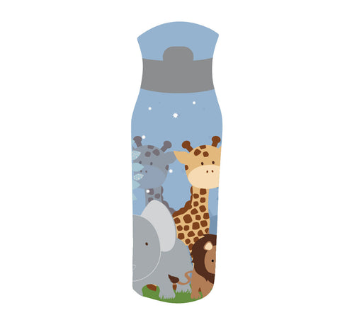 Bobble Art Drink Bottle Plastic (500ml) - Safari, Bobble Art Drink Bottle Plastic (500ml) - Cars, Drinking Bottle, Bobble Art, Party Twinkle | PO BOX 3145 BRIGHTON VIC 3186 AUSTRALIA | www.partytwinkle.com.au 