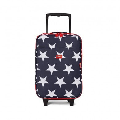 Penny Scallan Wheelie Bag / Case (2 Wheel) - Navy Star