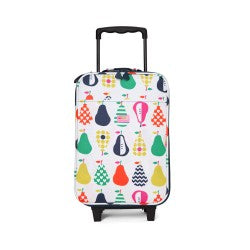 Penny Scallan Wheelie Bag / Case (2 Wheel) - Pear Salad
