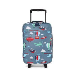 Penny Scallan Wheelie Bag / Case (2 Wheel) - Space Monkey ~