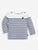 Jojo Maman Bebe Kids' Long Sleeved Breton Top (5-6 years)