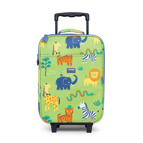 Penny Scallan Wheelie Bag / Case (2 Wheel) - Wild Thing