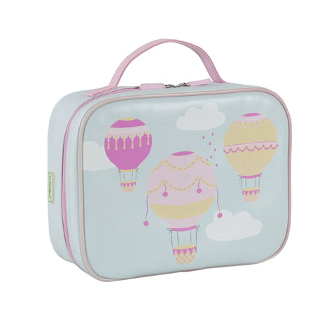 Bobble Art Lunch Box / Lunch Bag - Air Balloon