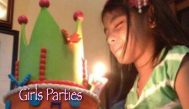 Girls Parties